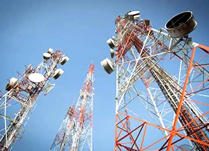 Telecom Towers | Ground Based Tower | Rooftop Towers | Telecom Accessories | 5G Technology Tower | Ganges