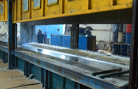 Galvanizing Plants | Largest Galvanizing Plants | Steel casing pipe | Galvanizing Pipe | Ganges Internationale