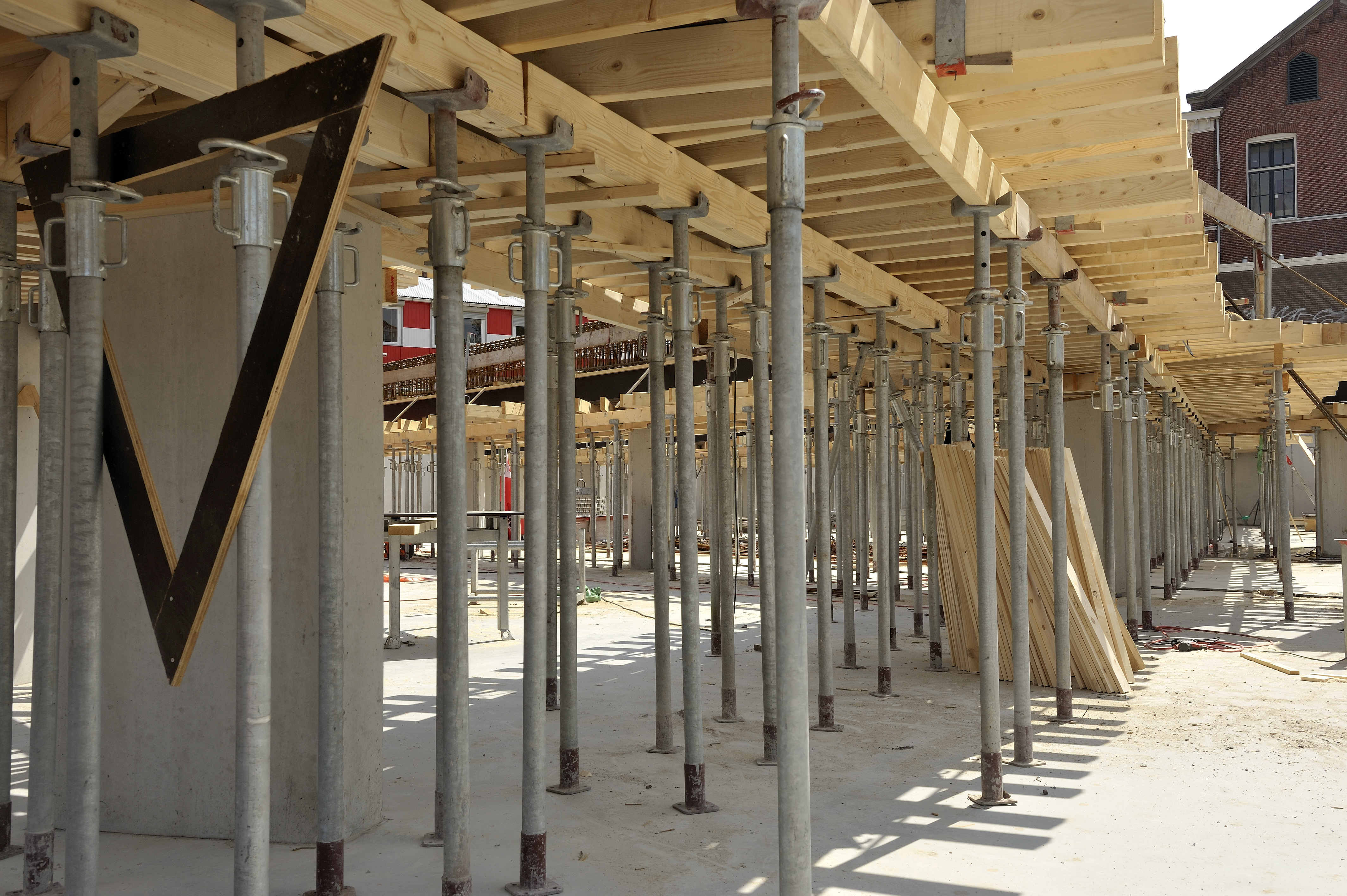 Scaffolding Systems | Ring lock systems | galvanized steel | Ringlock scaffolding systems