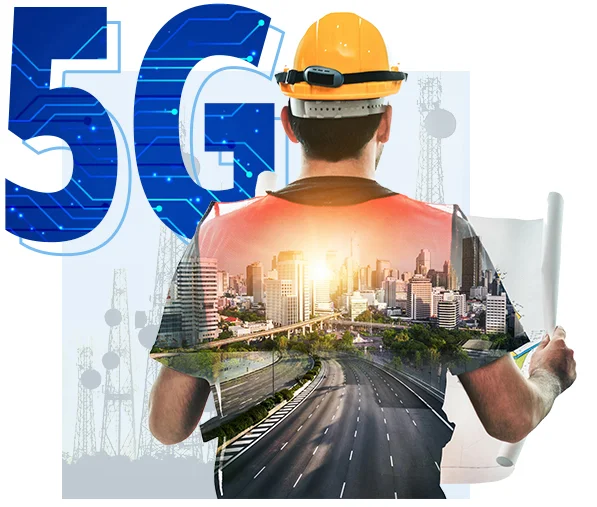 5G Technology | 5G deployment | Telecommunication towers | Ganges | 5G Technology Tower | 5G Towers | Telecom Towers 