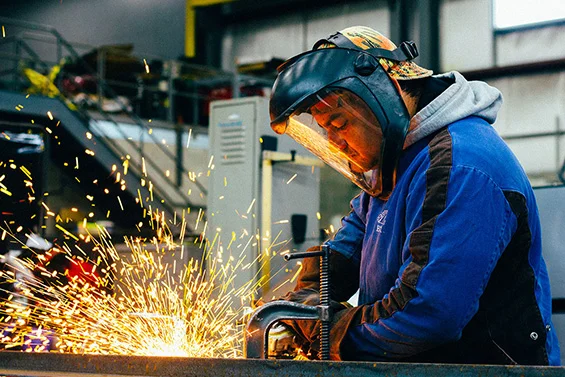 Fabrication Bedeutung | certified welders | welding | Gas Metal Arc Welding | Gas Tungsten Arc Welding | Shielded Metal Arc Welding